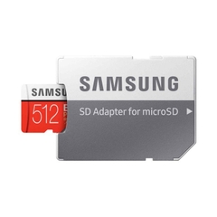 Thẻ nhớ MicroSD 512GB Samsung EVO Plus