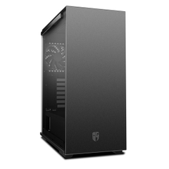 Case Deepcool Macube 310P BK sẵn 1 Fan Led