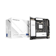 Mainboard Gigabyte Z590I VISION D Socket 1200