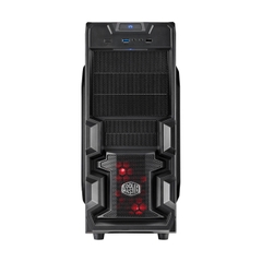 Vỏ Máy Tính Case PC Cooler Master K380 sẵn 1 Fan Led