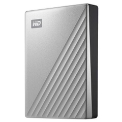 Ổ cứng HDD WD My Passport Ultra 4TB 2.5