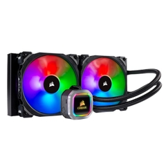 Tản nhiệt nước AIO Corsair H115i RGB Platinum Đen (CW-9060038-WW)