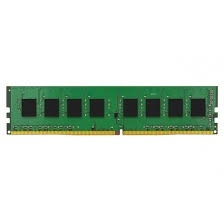 RAM PC KINGSTON 8GB DDR4-2666- CL 19 DIMM 1RX8 KVR26N19S6/8