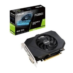 VGA ASUS Phoenix GeForce PH-GTX1650-4GD6 4GB GDDR6