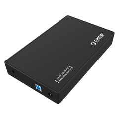 Hộp đựng ổ cứng SSD/HDD BOX ORICO 3588US3 SATA 3 USB 3.0 - Tốc độ 5Gbps