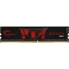 RAM PC G.SKILL Aegis 4GB DDR4 2400MHz F4-2400C17S-4GIS