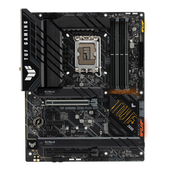 Mainboard ASUS TUF GAMING Z690-PLUS D4 (DDR4)