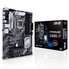 Mainboard ASUS PRIME Z490-P