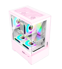 CASE MAGIC MIX ULTRA PINK sẵn 3 Fan