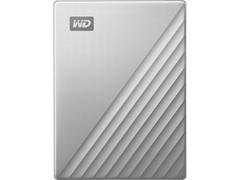 Ổ Cứng Di Động WD My Passport Ultra 2TB Bạc