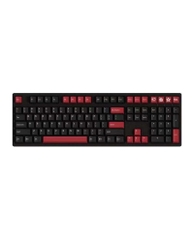 Bàn phím cơ AKKO 3108 v2 DS Black (Gateron switch)