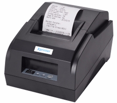 Máy in hóa đơn siêu thị XPrinter XP-58IIL