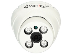 Camera quan sát IP Dome 2.0MP Vantech VP-183CH