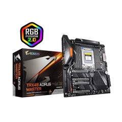 Mainboard GIGABYTE TRX40 AORUS MASTER Socket sTRX4