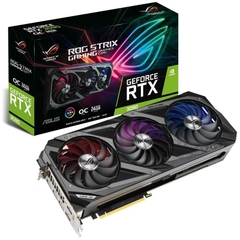 Card Màn Hình ASUS ROG Strix RTX 3090 O24G Gaming