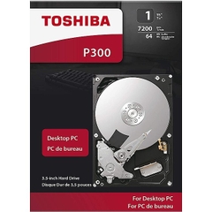 Ổ cứng HDD Toshiba 1TB P300