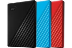 Ổ cứng WD My Passport 4TB