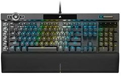 Bàn phím Corsair K100 RGB Optical switch (OPX-RF)