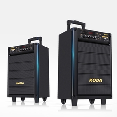 LOA KÉO DI ĐỘNG KODA KD-1208 BASS 30