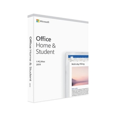 Office Home and Student 2019 English APAC EM Medialess P6 (79G-05143)