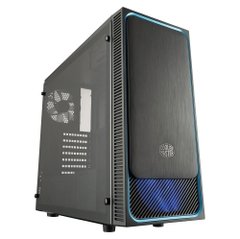 Case máy tính Cooler Master MasterBox E500L sẵn 2 Fan Led