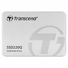 Ổ cứng gắn trong Transcend SSD 500GB 220Q SATA 3, 2.5