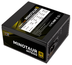 Nguồn XIGMATEK MINOTAUR MT650 - 650W - EN42333