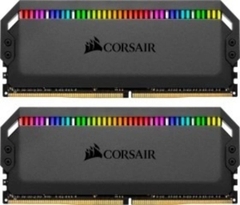 Ram PC Corsair Dominator Platinum RGB 16GB 3200Mhz DDR4 (2x8GB)