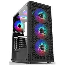 Case VSP ATX Gaming T510 Đen