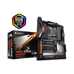 Mainboard GIGABYTE X299X AORUS MASTER Socket 2066