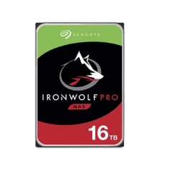 Ổ cứng HDD Seagate IRONWOLF PRO 16TB 3.5