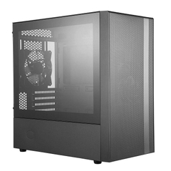 Case máy tính Cooler Master MasterBox NR400 sẵn 2 Fan