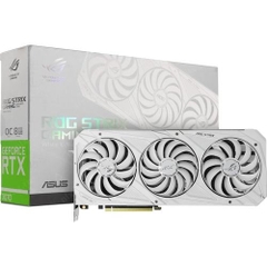 Card màn hình ASUS ROG STRIX RTX 3070-O8G-WHITE