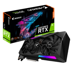 Card màn hình Gigabyte AORUS RTX3070 MASTER 8G