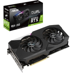 Card màn hình Asus DUAL RTX3070-O8G