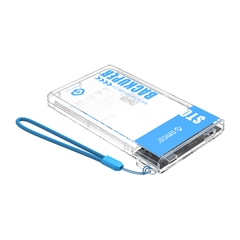 Hộp đựng ổ cứng SSD Backuper 2.5