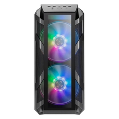 Vỏ Case Cooler Master MasterBox H500M (Mid Tower/Màu Đen/Led RGB)