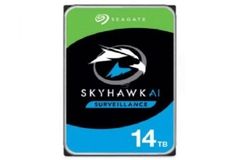 Ổ cứng 14TB Seagate Skyhawk ST140000VE0008