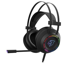 Tai nghe Ajazz DHG160 RGB Jack USB 3.0