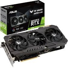 Card Màn Hình ASUS TUF RTX 3090 24G Gaming