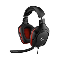 Tai nghe Over-ear Logitech G331 Wired Gaming (Đen)