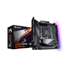 Mainboard GIGABYTE Z490i AORUS ULTRA Socket 1200