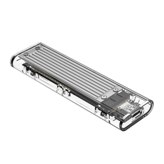 Hộp đựng ổ cứng SSD ORICO TCM2-C3-SV NVMe M.2 - Tốc độ 10Gbps