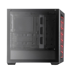 Vỏ Case Cooler Master MasterBox MB520 TG sẵn 4 Fan Led