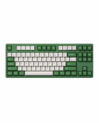 Bàn phím cơ AKKO 3108  DS Matcha Red Bean (Gateron Sw)