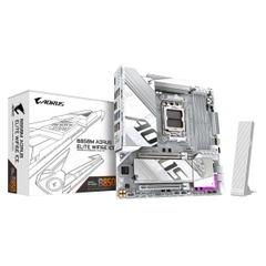 Mainboard GIGABYTE B850M AORUS ELITE WIFI6E ICE