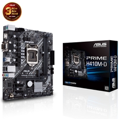 Mainboard ASUS PRIME H410M-D Socket 1200