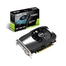 Card Màn Hình VGA ASUS PH-GTX1660-6G