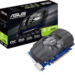 Card màn hình ASUS PH-GT1030-O2G 2GB GDDR5