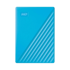 Ổ cứng HDD WD My Passport 4TB 2.5